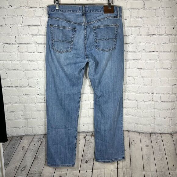Lucky Brand Mens Jeans 363 Vintage Straight size W34 L32 - Picture 8 of 12